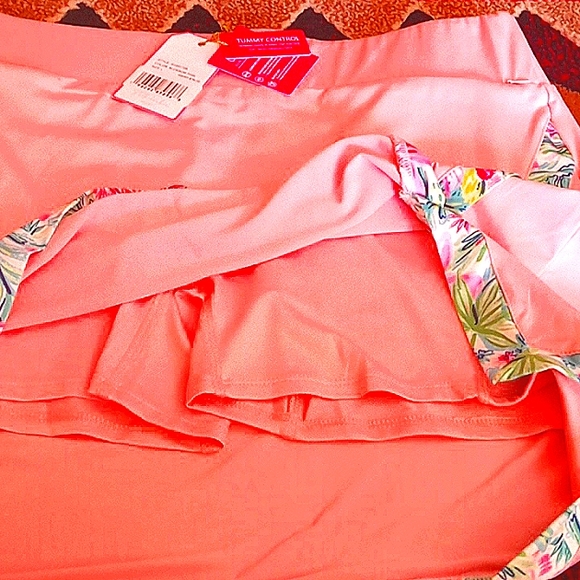 NFS. NWT ladies golf skirt, by Stella Parker sz L MSRP $79 - Picture 4 of 9